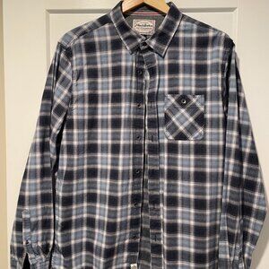 Flag and Anthem Men's Flannel shirt